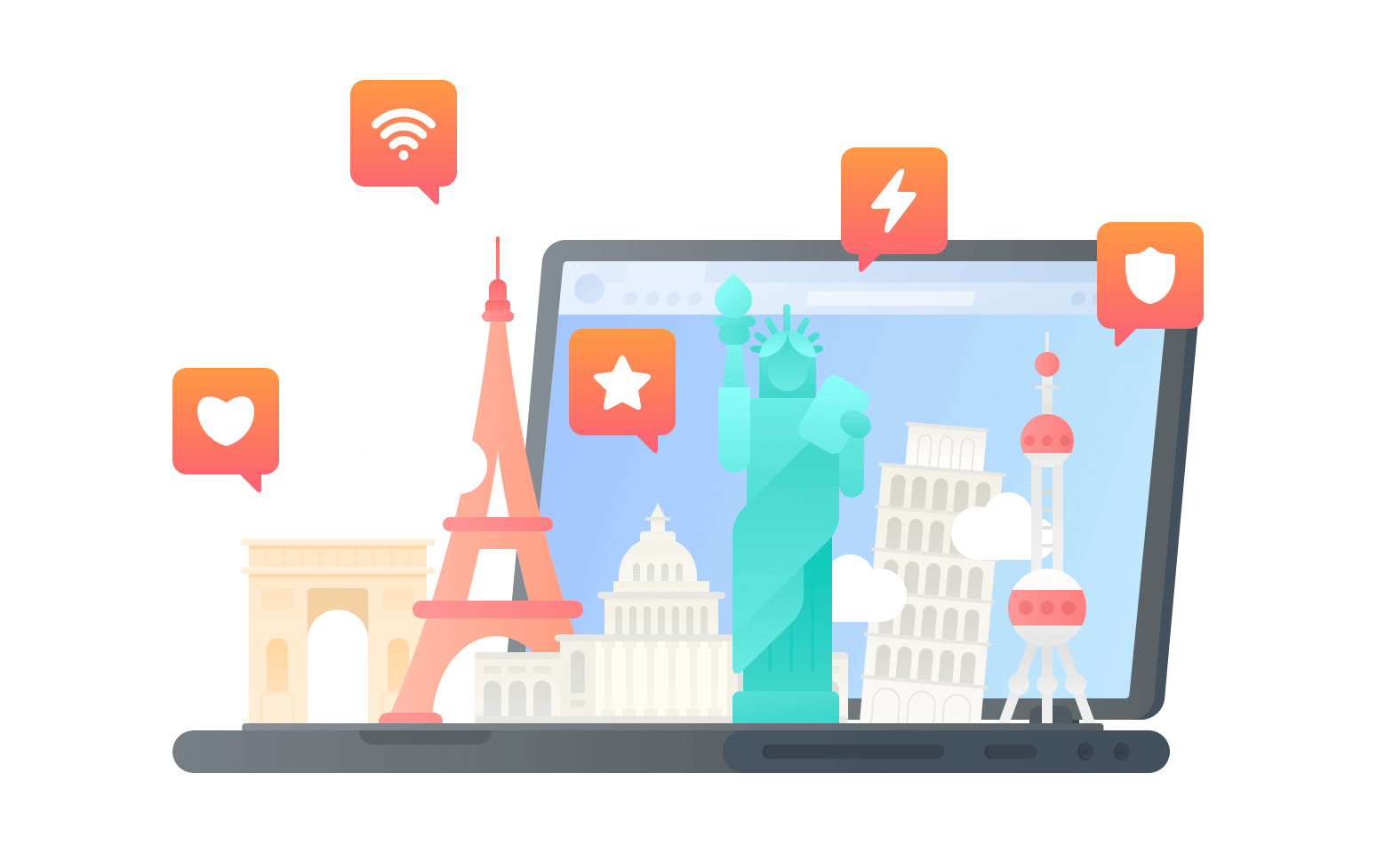 代理直播姬的回国vpn - 穿锁回国